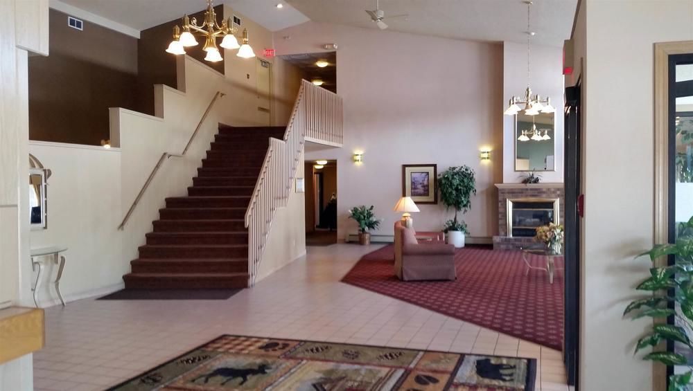 Boarders Inn & Suites By Cobblestone Hotels Superior Exteriér fotografie