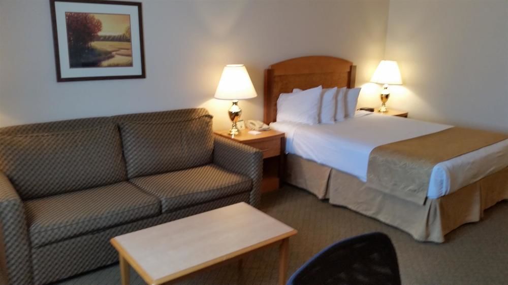 Boarders Inn & Suites By Cobblestone Hotels Superior Exteriér fotografie