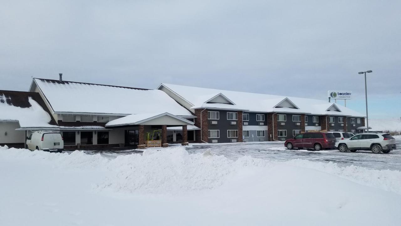 Boarders Inn & Suites By Cobblestone Hotels Superior Exteriér fotografie