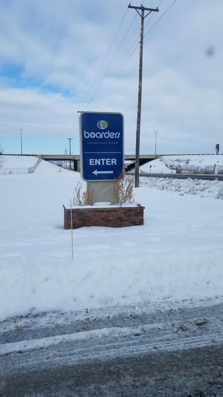 Boarders Inn & Suites By Cobblestone Hotels Superior Exteriér fotografie