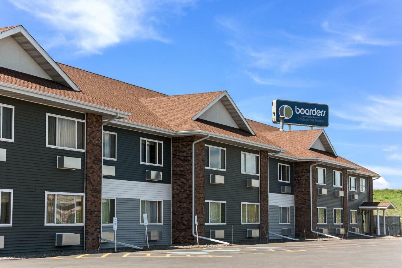 Boarders Inn & Suites By Cobblestone Hotels Superior Exteriér fotografie