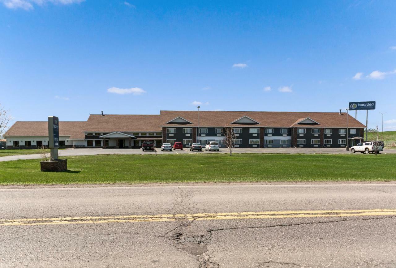 Boarders Inn & Suites By Cobblestone Hotels Superior Exteriér fotografie