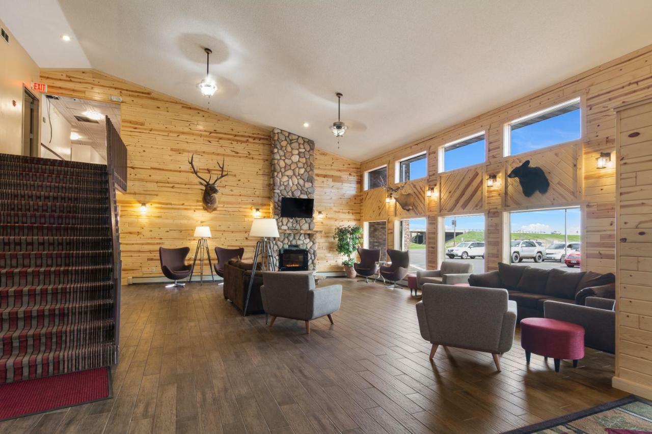 Boarders Inn & Suites By Cobblestone Hotels Superior Exteriér fotografie