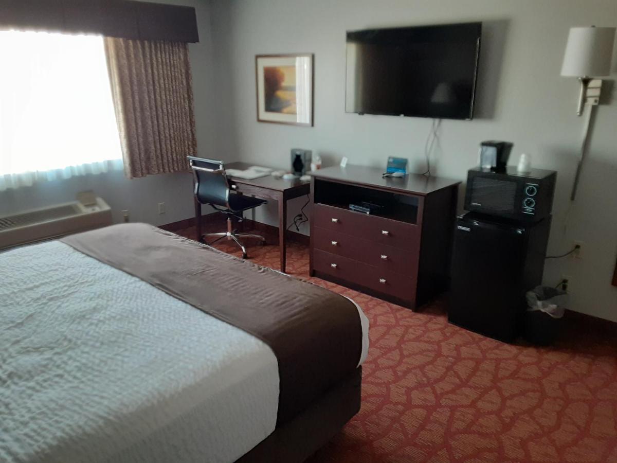 Boarders Inn & Suites By Cobblestone Hotels Superior Exteriér fotografie